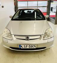 Honda Civic vaihtoauto