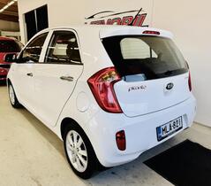 Kia Picanto vaihtoauto