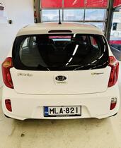Kia Picanto vaihtoauto