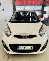 Kia Picanto vaihtoauto