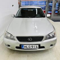 Lexus IS vaihtoauto