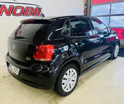 Volkswagen Polo vaihtoauto