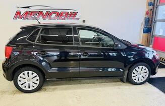 Volkswagen Polo vaihtoauto