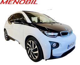 BMW i3 vaihtoauto