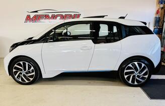 BMW i3 vaihtoauto