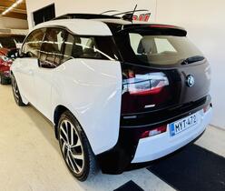 BMW i3 vaihtoauto