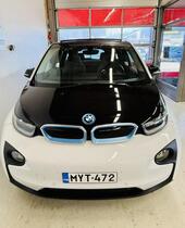 BMW i3 vaihtoauto