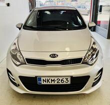 Kia Rio vaihtoauto