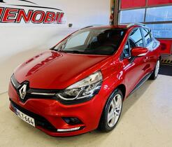Renault Clio vaihtoauto