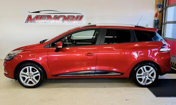 Renault Clio vaihtoauto