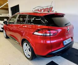 Renault Clio vaihtoauto