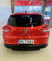 Renault Clio vaihtoauto