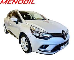Renault Clio vaihtoauto