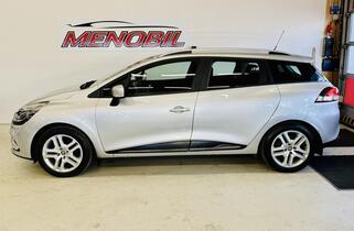 Renault Clio vaihtoauto