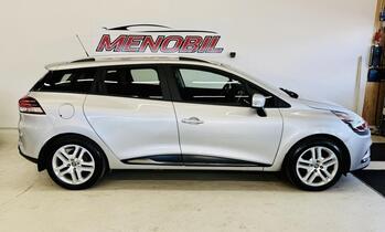 Renault Clio vaihtoauto