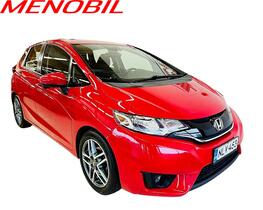 Honda Jazz vaihtoauto