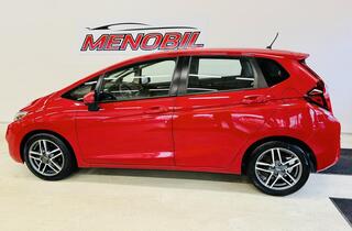 Honda Jazz vaihtoauto