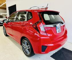 Honda Jazz vaihtoauto