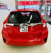 Honda Jazz vaihtoauto