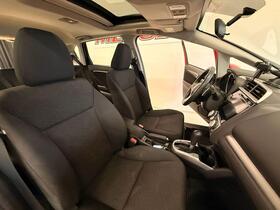 Honda Jazz vaihtoauto