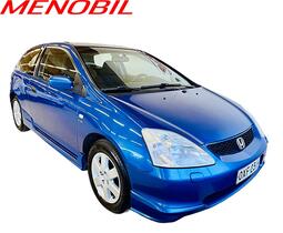 Honda Civic vaihtoauto