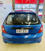 Honda Civic vaihtoauto