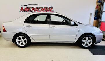 Toyota Corolla vaihtoauto