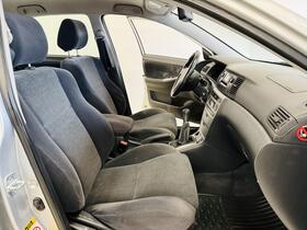 Toyota Corolla vaihtoauto