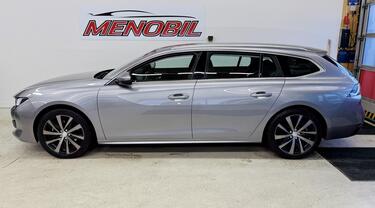 Peugeot 508 vaihtoauto