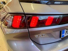 Peugeot 508 vaihtoauto