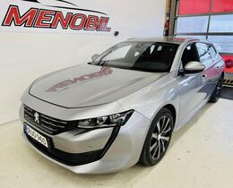 Peugeot 508 vaihtoauto