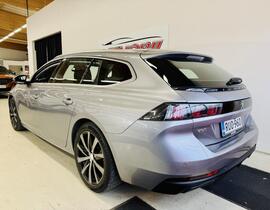 Peugeot 508 vaihtoauto