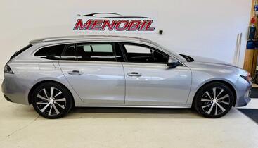 Peugeot 508 vaihtoauto