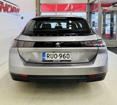 Peugeot 508 vaihtoauto