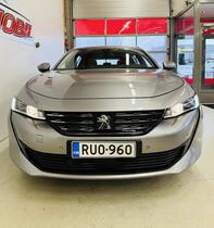 Peugeot 508 vaihtoauto