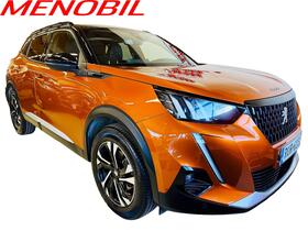 Peugeot 2008 vaihtoauto