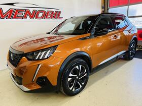 Peugeot 2008 vaihtoauto