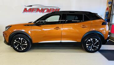 Peugeot 2008 vaihtoauto