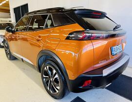 Peugeot 2008 vaihtoauto