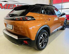 Peugeot 2008 vaihtoauto