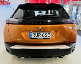 Peugeot 2008 vaihtoauto