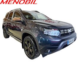 Dacia Duster vaihtoauto