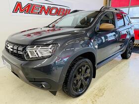 Dacia Duster vaihtoauto