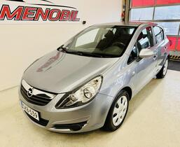 Opel Corsa vaihtoauto