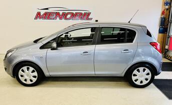 Opel Corsa vaihtoauto
