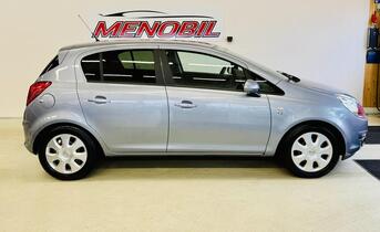 Opel Corsa vaihtoauto