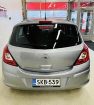 Opel Corsa vaihtoauto