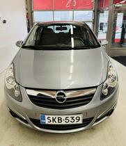 Opel Corsa vaihtoauto