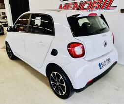 Smart Forfour vaihtoauto