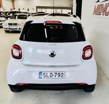 Smart Forfour vaihtoauto